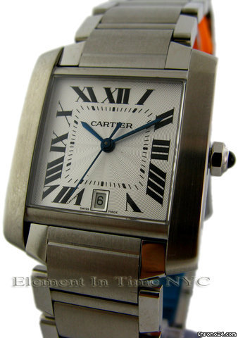 Cartier w51002q3