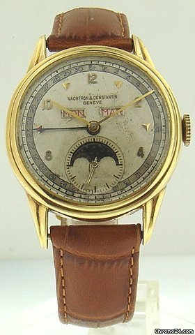 Vacheron Constantin Vacheron Constantin 17533