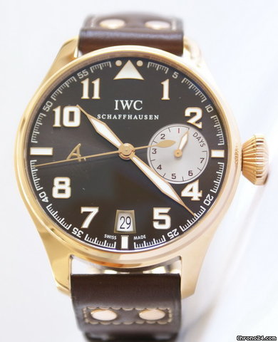 IWC 500421