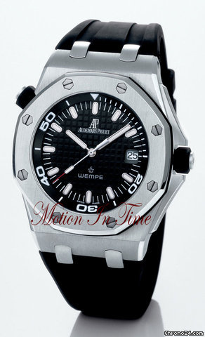 Audemars Piguet 15340ST.OO.D002CA.01