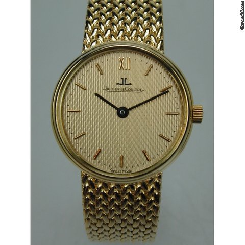 Jaeger LeCoultre Jaeger LeCoultre 32620