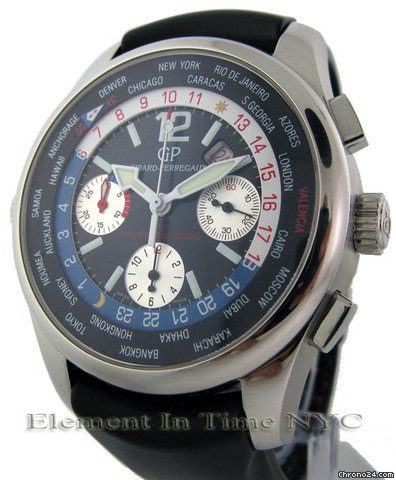Girard Perregaux 49800.11.657.FK6A