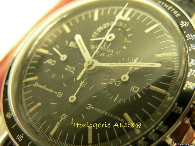 Omega ST 345.0809