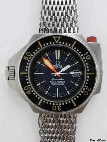 Omega ST166.0077