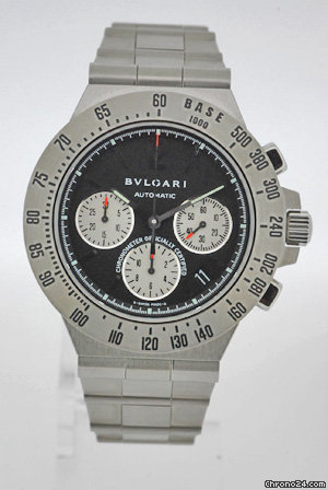 Bulgari CH 40SSDTA,