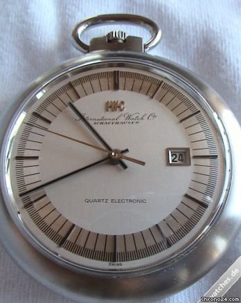 IWC Beta 21