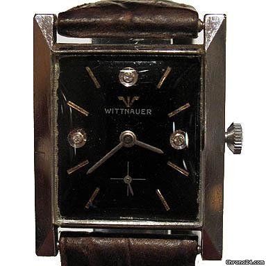 Longines Longines Wittnauer 31010