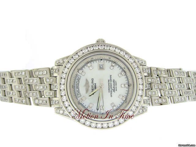 Breitling A45355
