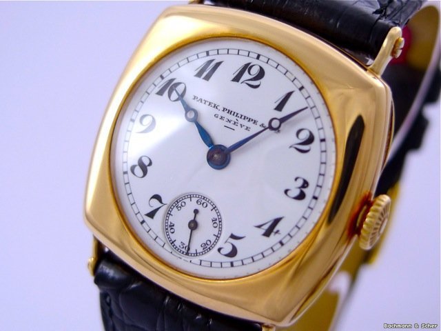 Patek Philippe pre-reference