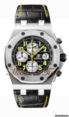 Audemars Piguet 26115TI.OO.D002CR.01