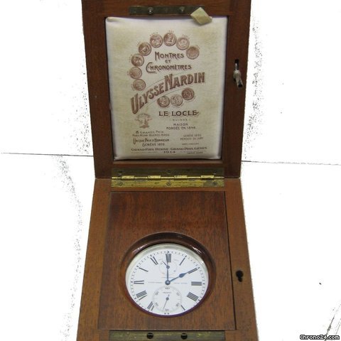 Ulysse Nardin Ulysse Nardin 41225