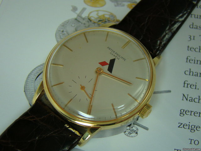 Patek Philippe 3410