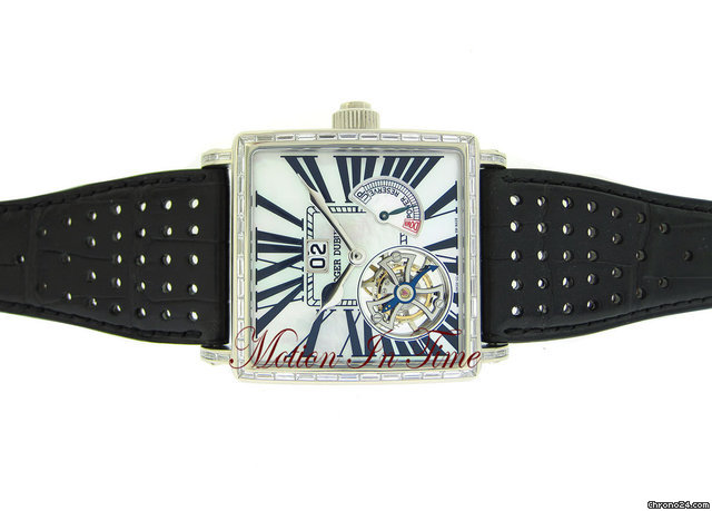 Roger Dubuis G40 03 0-SBD N1.53