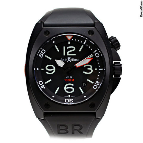 Bell & Ross BR 02