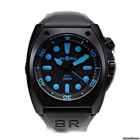 Bell & Ross BR 02