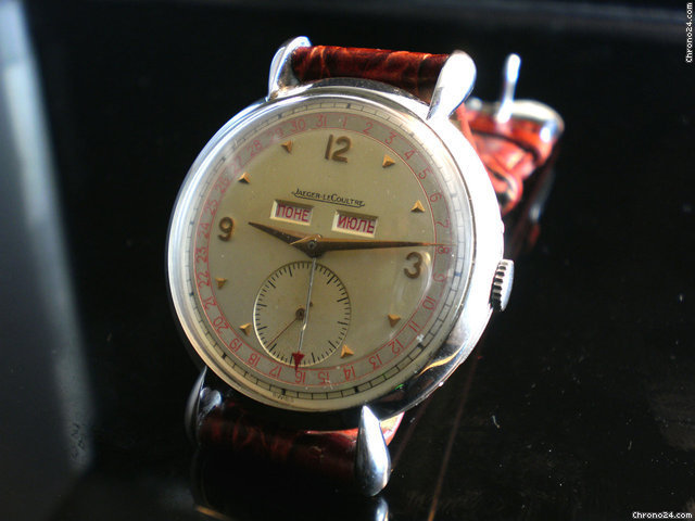 Jaeger LeCoultre Jaeger LeCoultre 49516