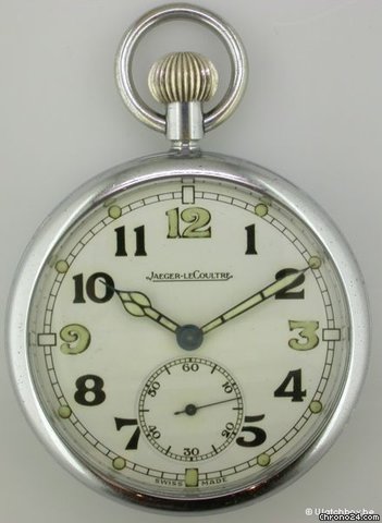 Jaeger LeCoultre MILITARY