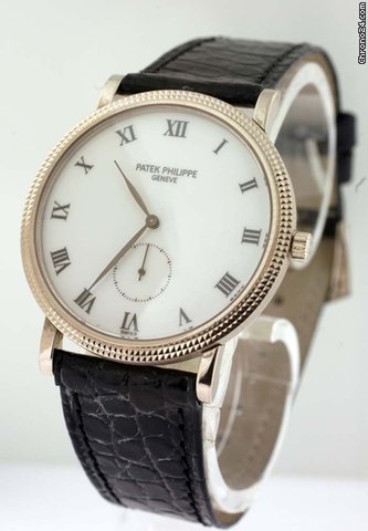 Patek Philippe 3919G