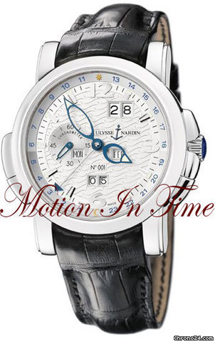 Ulysse Nardin 329-60