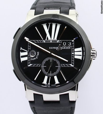 Ulysse Nardin 243-00/42