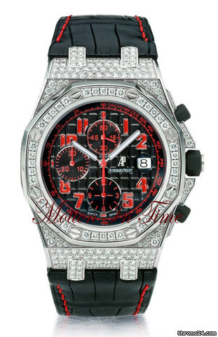 Audemars Piguet 26191BC.ZZ.D002CR.01