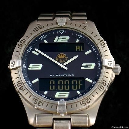 Breitling E65362