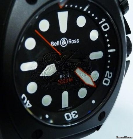 Bell & Ross BR 02