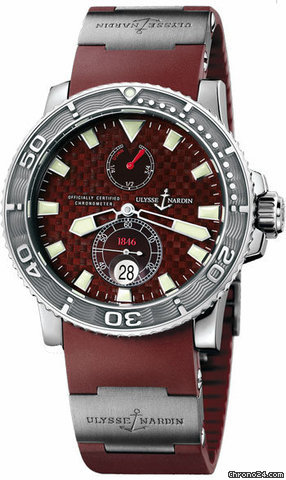 Ulysse Nardin 263-33-3/95