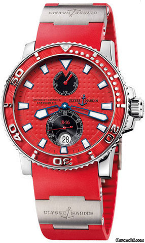 Ulysse Nardin 263-33-3/96