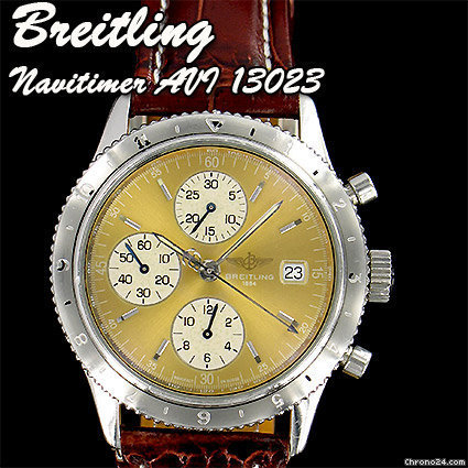 Breitling A13023