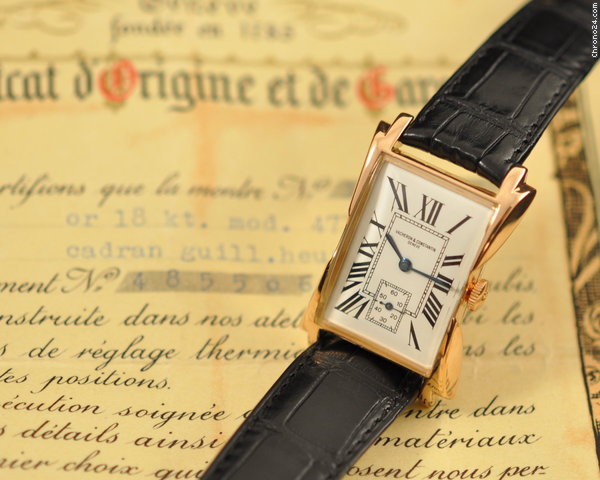 Vacheron Constantin 4775