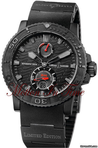 Ulysse Nardin 263-38LE