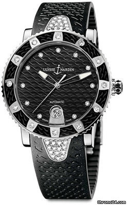 Ulysse Nardin 8103-101E-3C/12