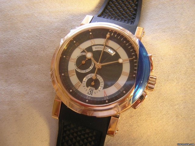 Breguet 5827BR
