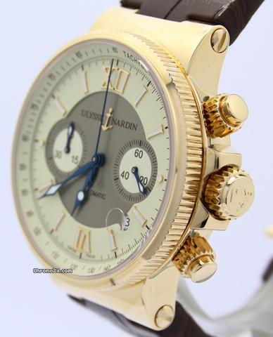 Ulysse Nardin 356-66/354