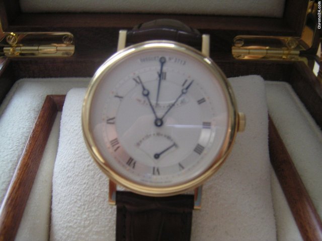 Breguet Referenz Nr 5207BA/12/9V6