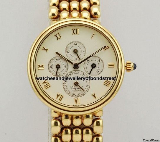 Chopard CHOPARD calendar