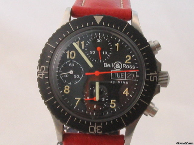 Bell & Ross Bell & Ross 30417