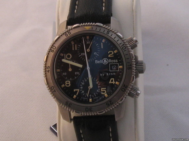 Bell & Ross Bell & Ross 35758