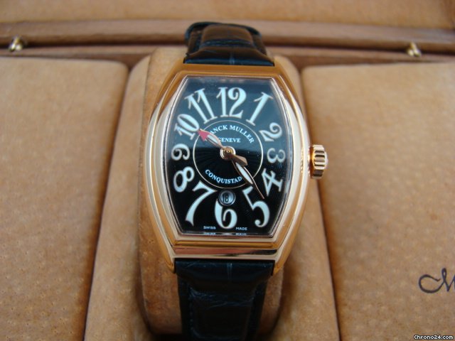 Franck Muller 8005 L SC