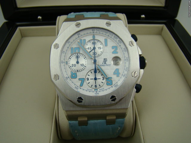 Audemars Piguet Rodeo Drive Watch