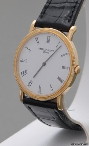 Patek Philippe 3520j