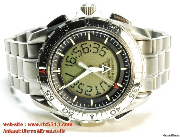 Omega Omega 44123