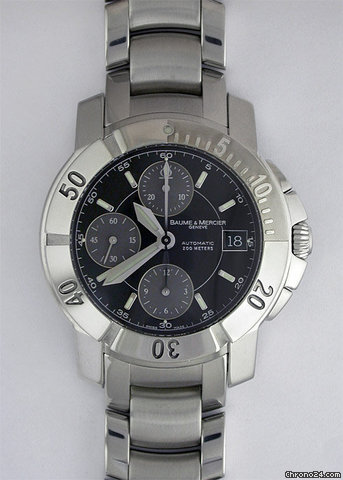 Baume & Mercier Baume & Mercier 34827