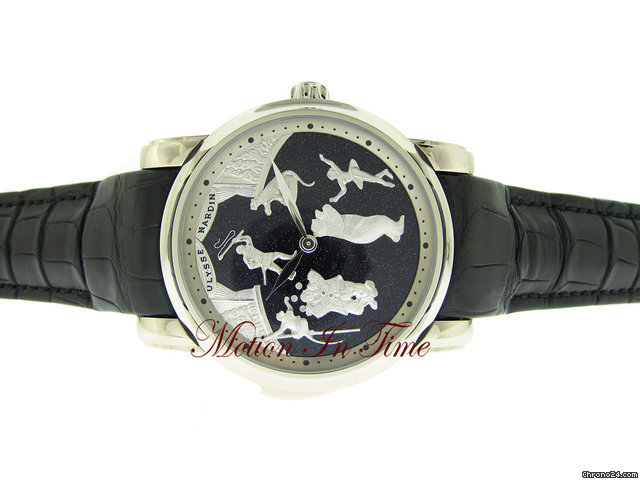 Ulysse Nardin 740-88