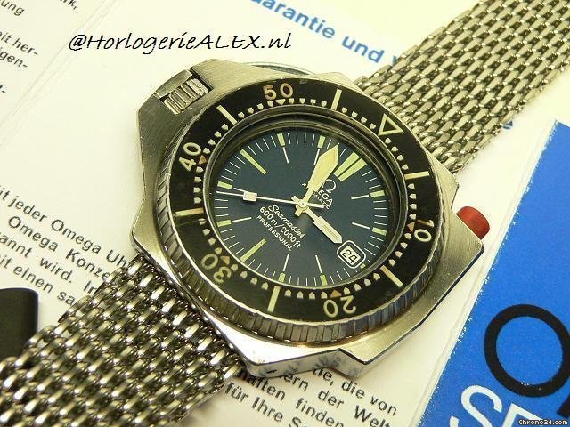 Omega ST 166.0077
