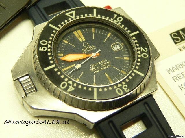 Omega ST 166.0077