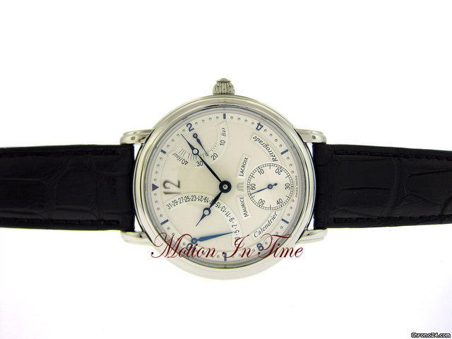 Maurice Lacroix MP7068-SS001-191