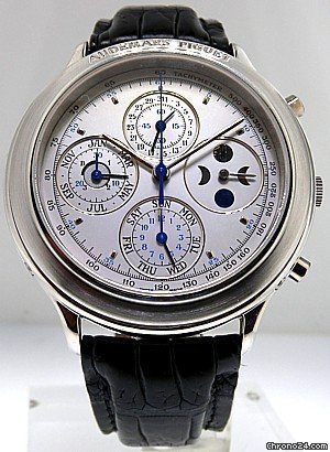 Audemars Piguet QUANTIME PERPTUEL