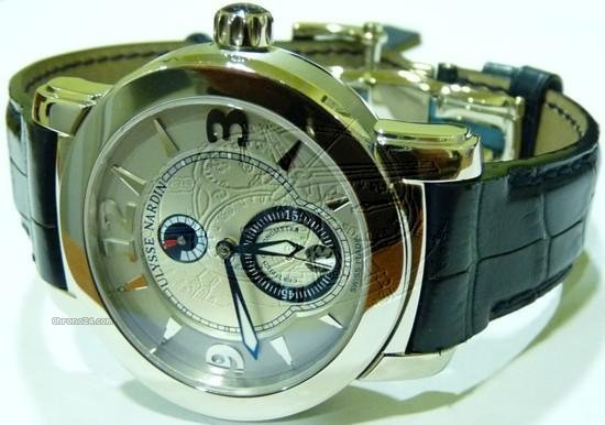 Ulysse Nardin 278-70-8M